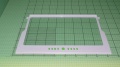 Glass Panel - Glasfach Rahmen W 455x305 [Amica]